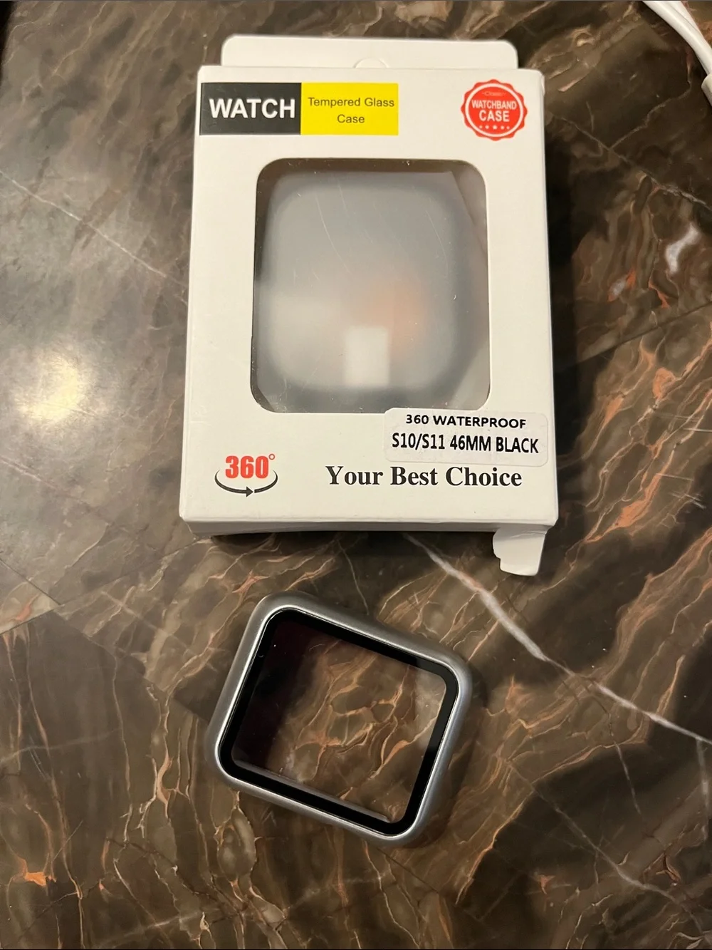 Apple Watch cover 46 mm